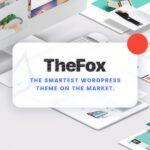 TheFox - Русификация премиум темы