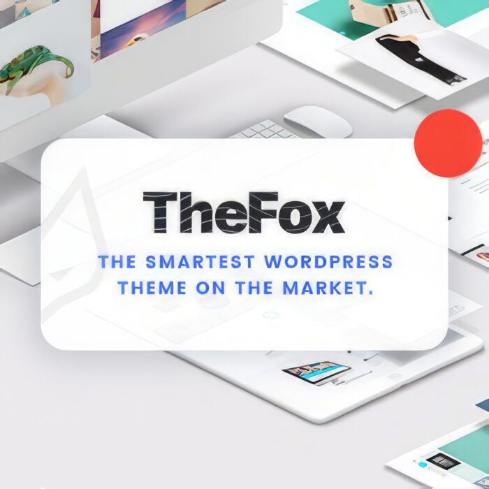 TheFox - Русификация премиум темы