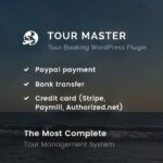 Tour Master - Русификация премиум темы