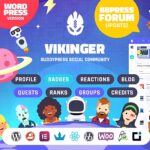 Vikinger - Русификация премиум темы