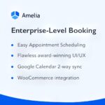 Amelia - Русификация премиум плагина