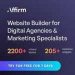 Affirm - Русификация премиум темы