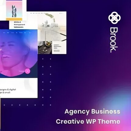 Brook - Русификация премиум темы