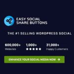 Easy Social Share Buttons - Русификация премиум плагина