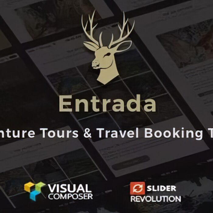 Entrada - Русификация премиум темы