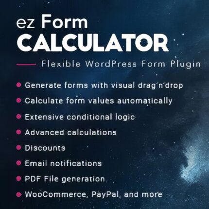 ez Form Calculator - Русификация премиум плагина