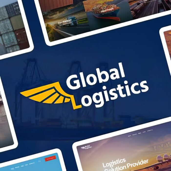 Global Logistics - Русификация премиум темы