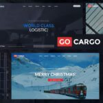 GoCargo - Русификация премиум темы