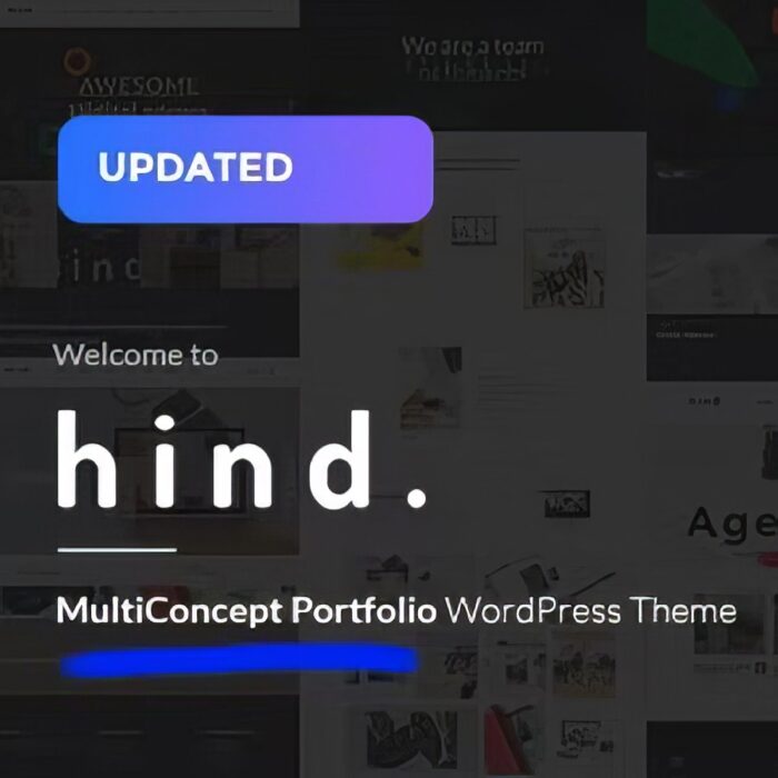 Hind - Русификация премиум темы