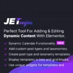 JetEngine - Русификация премиум плагина