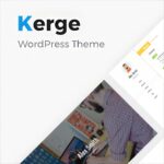 Kerge - Русификация премиум темы