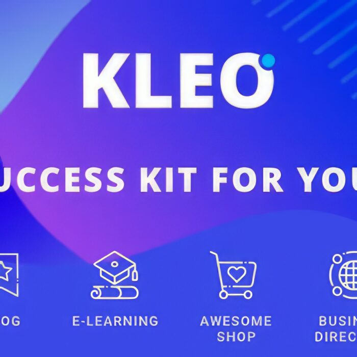 KLEO - Русификация премиум темы