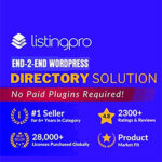 ListingPro - Русификация премиум темы