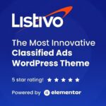 Listivo - Русификация премиум темы