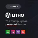 Litho - Русификация премиум темы