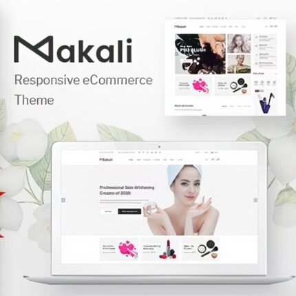Makali - Русификация премиум темы