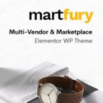 Martfury - Русификация премиум темы