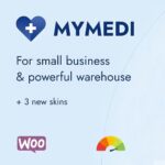 MyMedi - Русификация премиум темы
