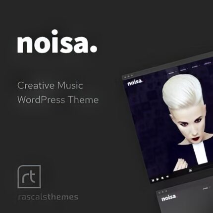 Noisa - Русификация премиум темы