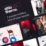 Ohio - Русификация премиум темы