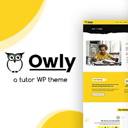Owly - Русификация премиум темы
