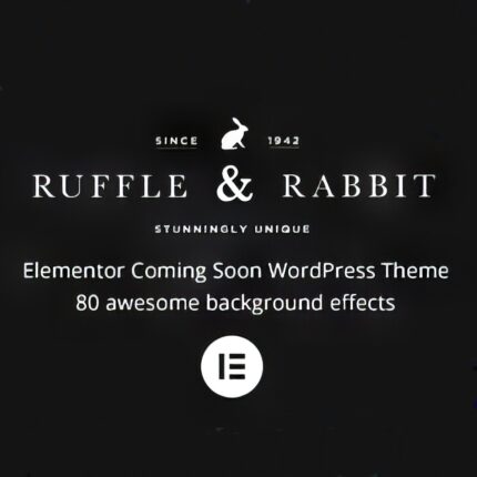 Rabbit - Русификация премиум темы