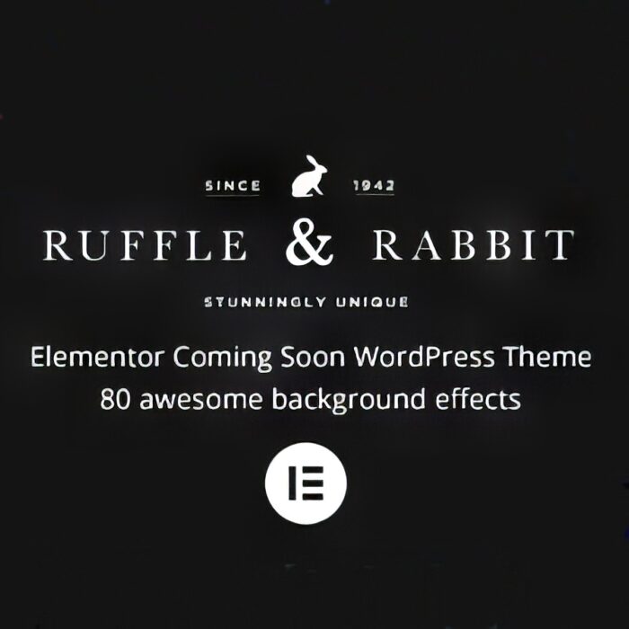Rabbit - Русификация премиум темы
