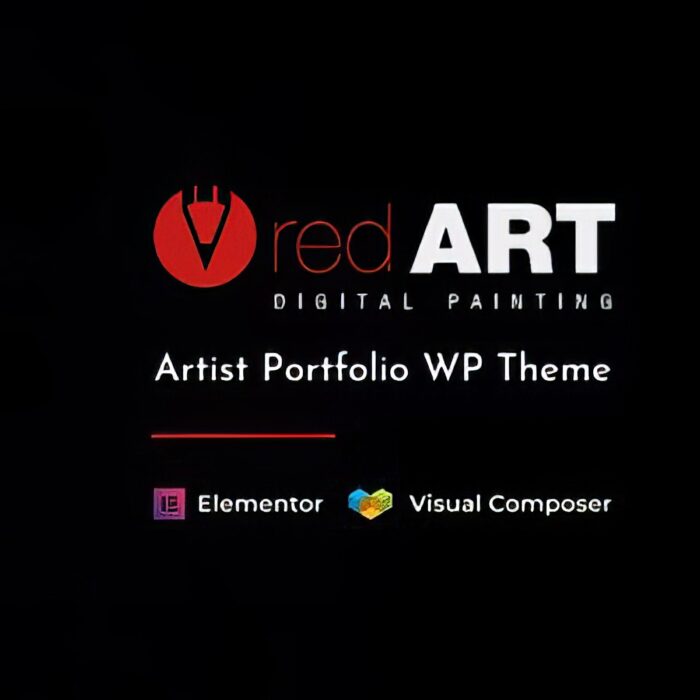 Red Art - Русификация премиум темы