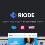 Riode - Русификация премиум темы