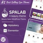 Spa Lab - Русификация премиум темы