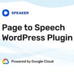 Speaker - Русификация премиум плагина