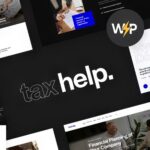 Tax Help - Русификация премиум темы