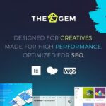 TheGem - Русификация премиум темы