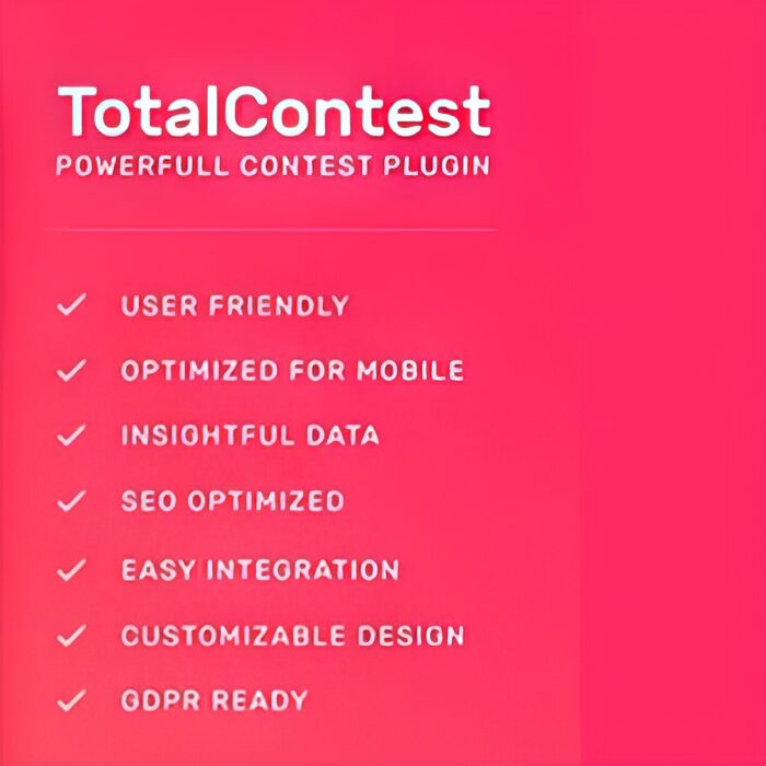 TotalContest Pro - Русификация премиум плагина
