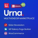 Urna - Русификация премиум темы