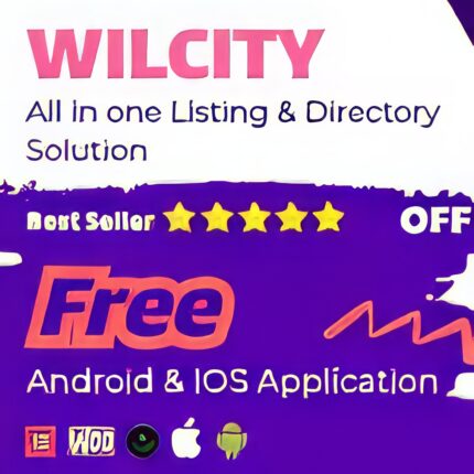 Wilcity - Русификация премиум темы
