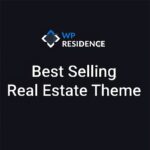 WP Residence - Русификация премиум темы