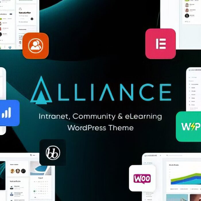 Alliance - Русификация премиум темы