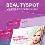 BeautySpot - Русификация премиум темы