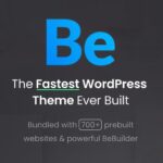 Betheme - Русификация премиум темы