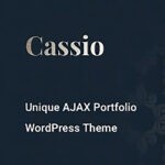 Cassio - Русификация премиум темы