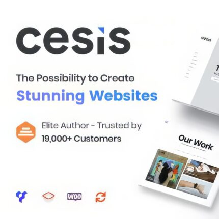 Cesis - Русификация премиум темы