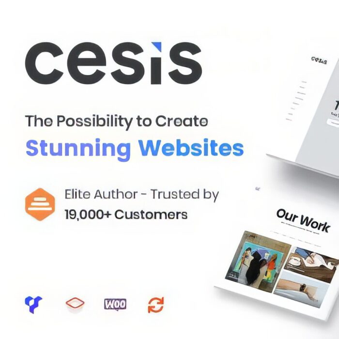 Cesis - Русификация премиум темы