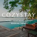CozyStay - Русификация премиум темы