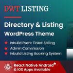 DWT - Русификация премиум темы