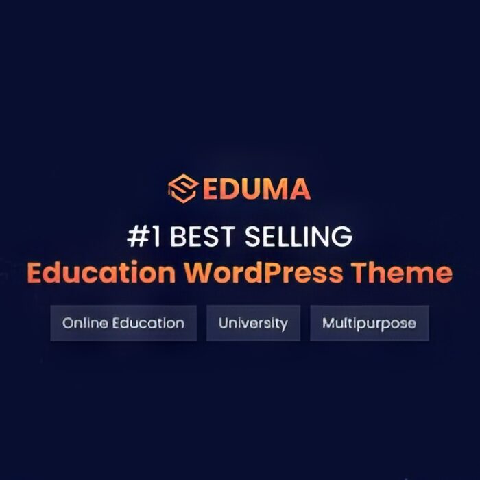 Eduma - Русификация премиум темы