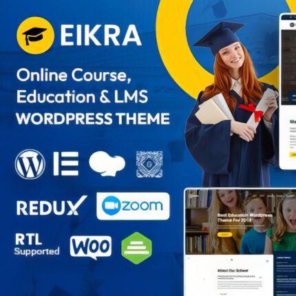 Eikra - Русификация премиум темы