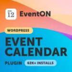 EventON - Русификация премиум плагина