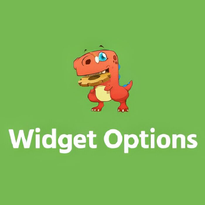 Extended Widget Options - Русификация премиум плагина