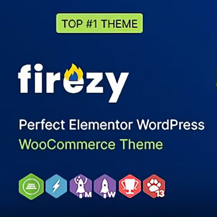 Firezy - Русификация премиум темы